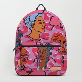 Autumn Babes - Lilac Backpack