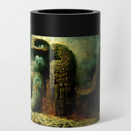 Quetzalcoatl, The Serpent God Can Cooler