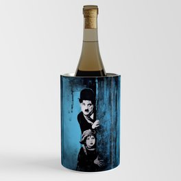 KINO - Chaplin and the kid Wine Chiller