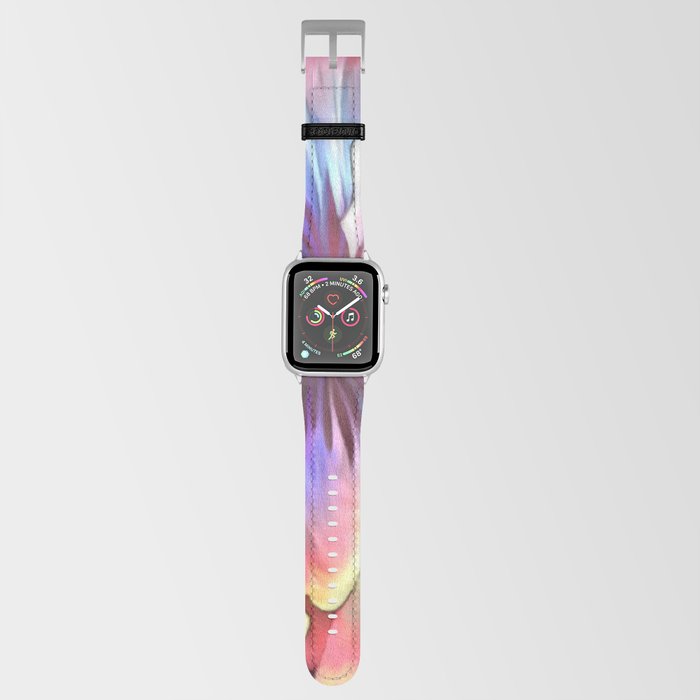 Tabunho Xamaika (Dream Hibiscus) Apple Watch Band