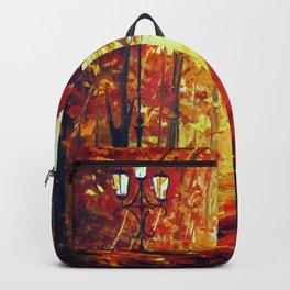 Lady Autumn Backpack