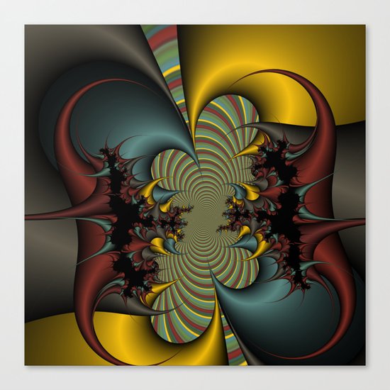 Wicked Canvas Print
