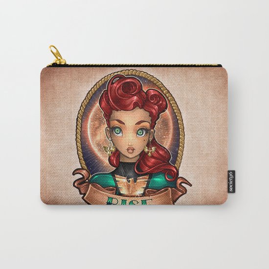 RISE Carry-All Pouch