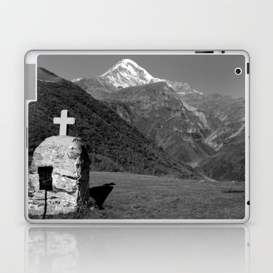 Cross Section Laptop & iPad Skin
