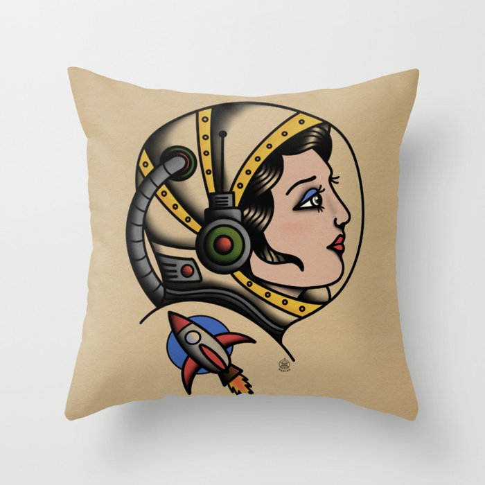 Throw Pillow