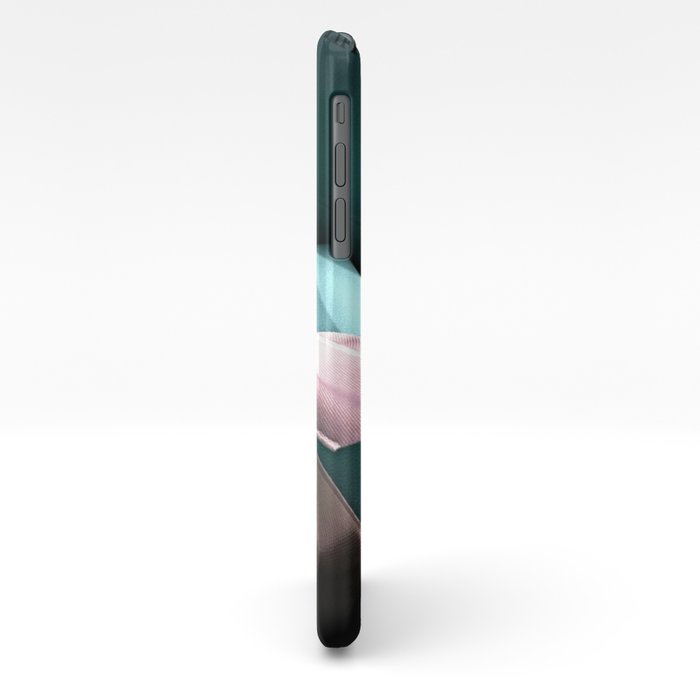 PMS 1837 Tiffany Blue iPhone Case by onefourdeuce | Society6