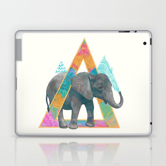 elephant Laptop & iPad Skin