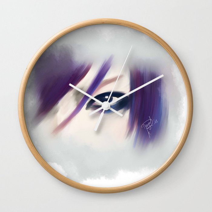 Soul Wall Clock