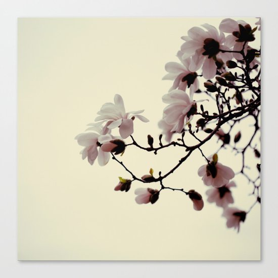 Luck Be A Lady Canvas Print