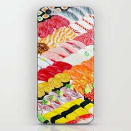 Sushi iPhone Skin