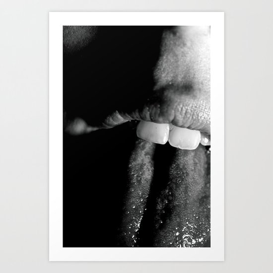 Ew Art Print