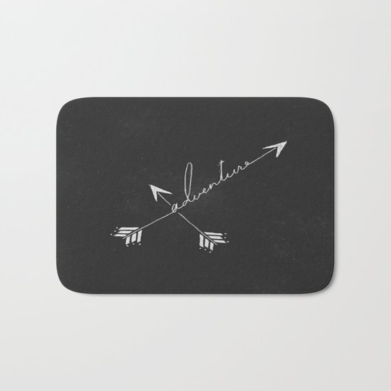 Adventure Bath Mat