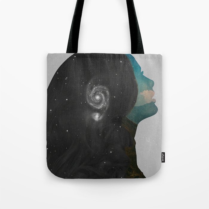 Hypothalamus Tote Bag