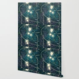 Constellation of holidays Wallpaper