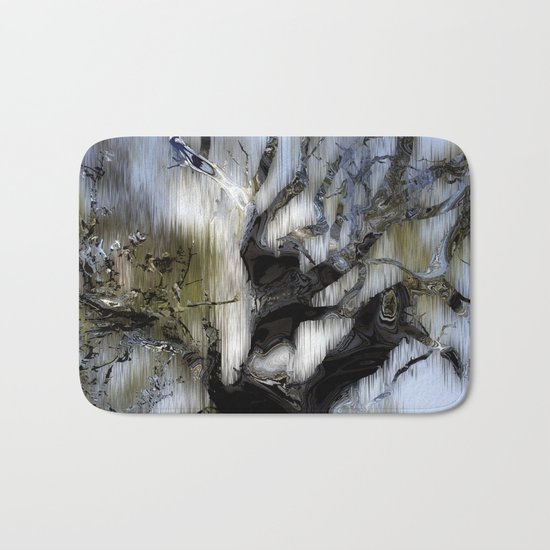 Reach For The Sky Bath Mat