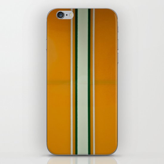 Stripes iPhone & iPod Skin