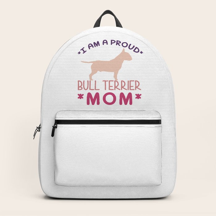 dog mom backpack