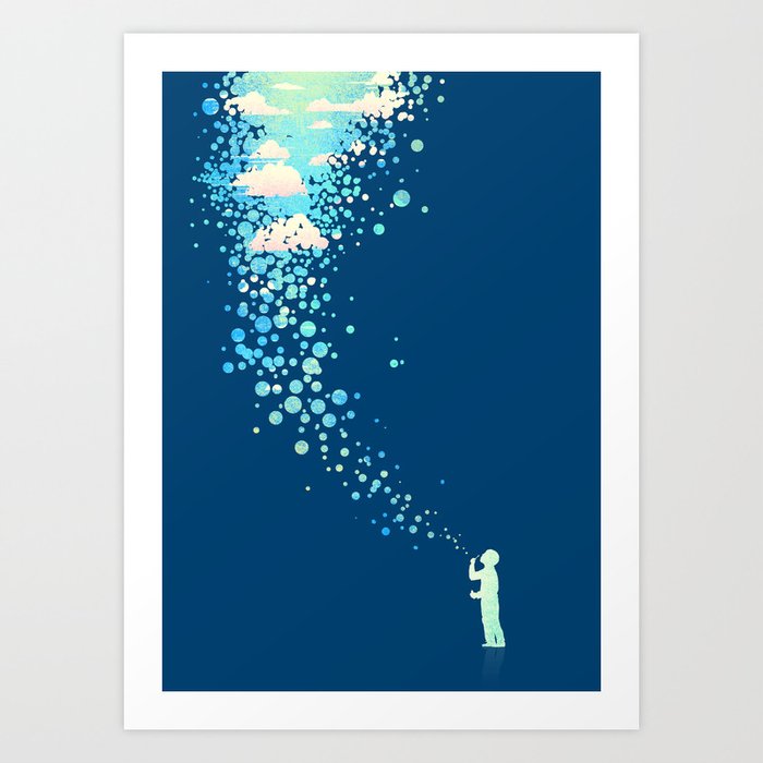 Dream Art Print