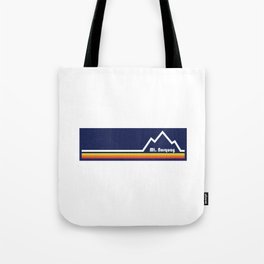 Mt. Norquay Tote Bag