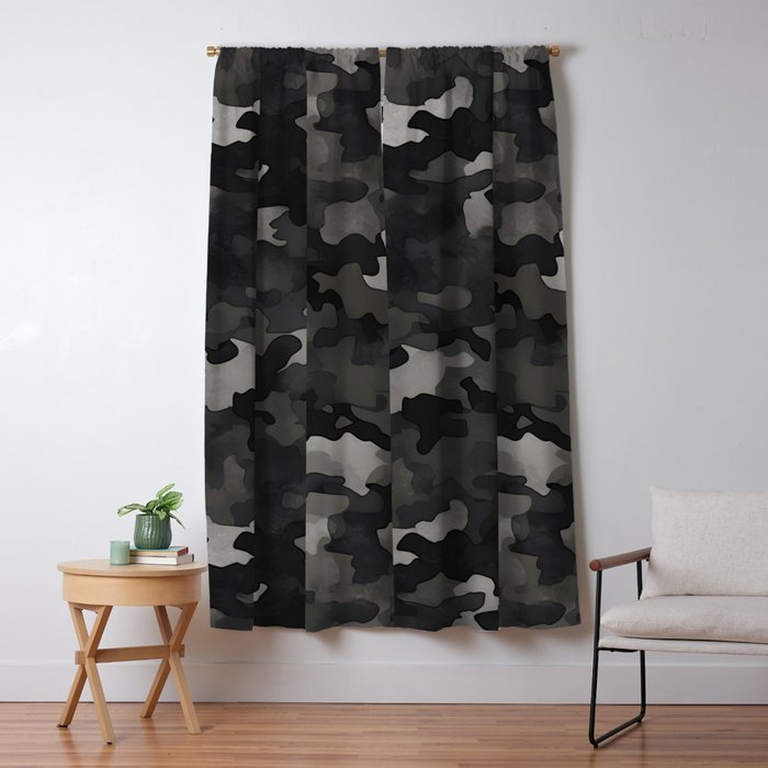 Blackout Curtain