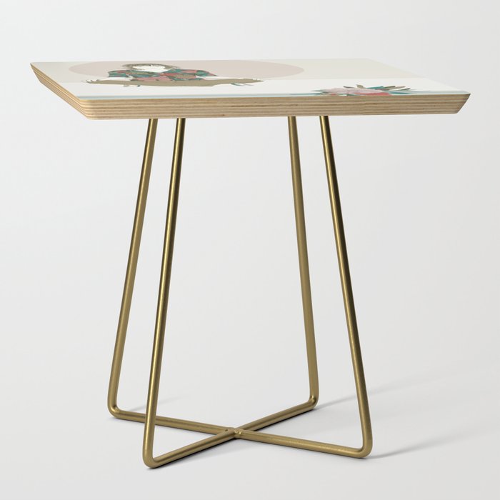 Quiet Side Table
