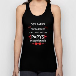 Great Dads Unisex Tank Top