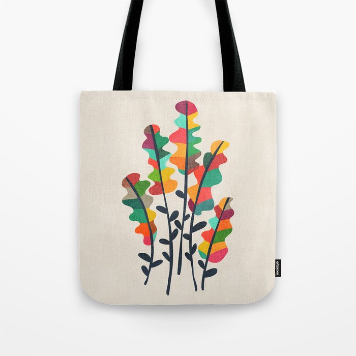Flower from the meadow Tote Bag
