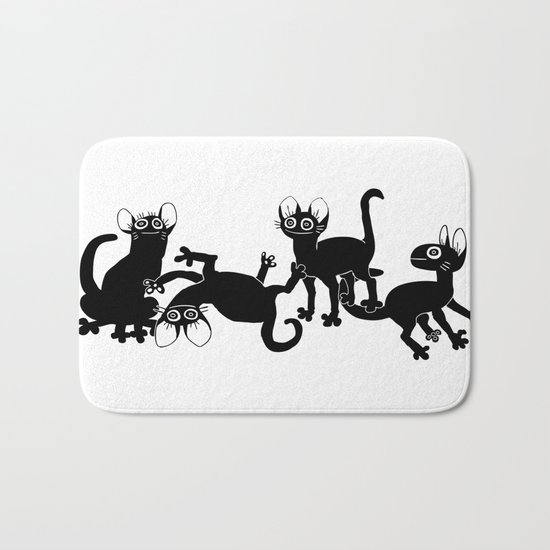 4cats Bath Mat