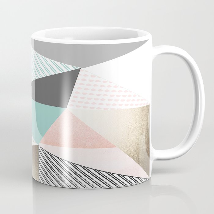 Pastel sunrise Coffee Mug