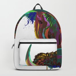 Bison Splash Backpack