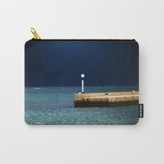 Light in the Sea Carry-All Pouch