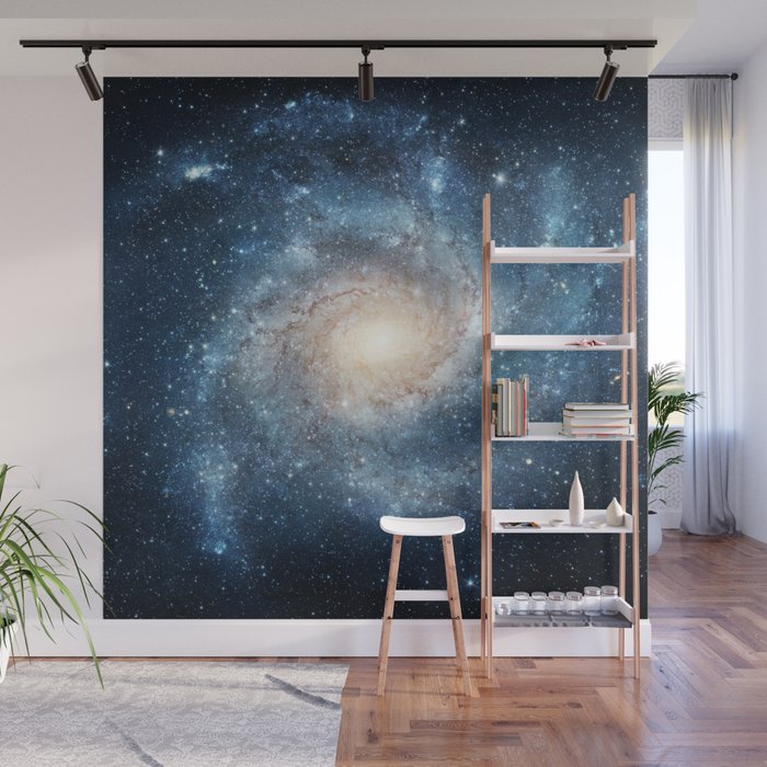 Galaxy Wall Mural