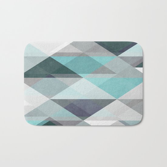 Nordic Combination 1 X Bath Mat