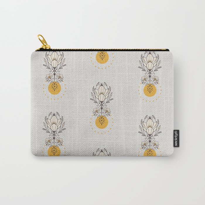 Spring flowers Carry-All Pouch