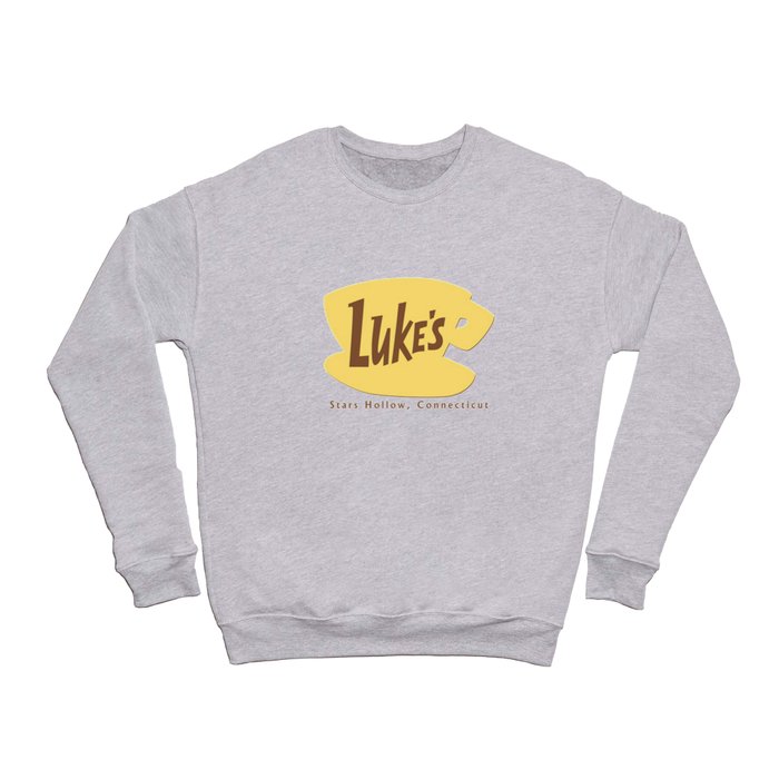 Luke's Diner Crewneck Sweatshirt