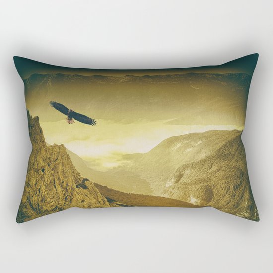 Hunt Rectangular Pillow