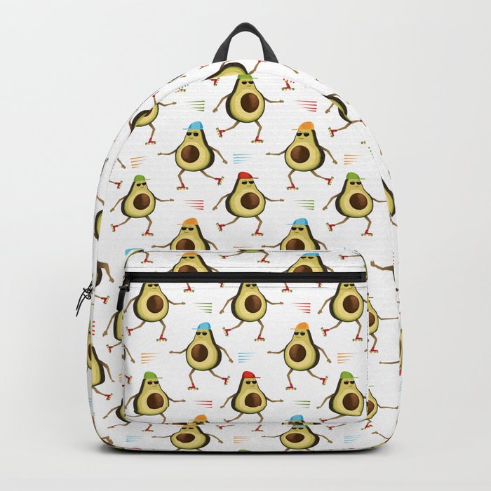 Speedy avocado Backpack