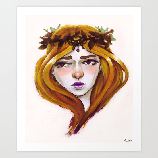 Peace Art Print