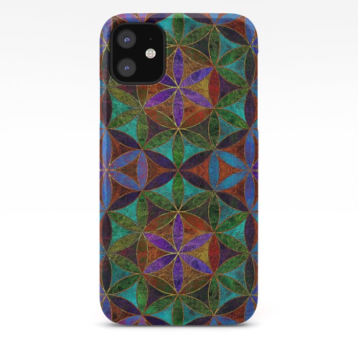 The Flower Of Life iPhone 11 case The Flower Of Life iPhone 11 case