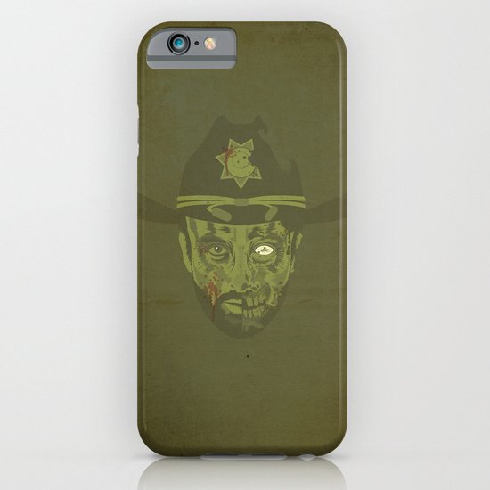 Grimes iPhone & iPod Case