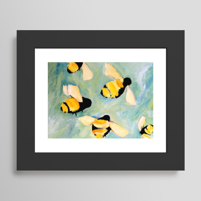Framed Art Print