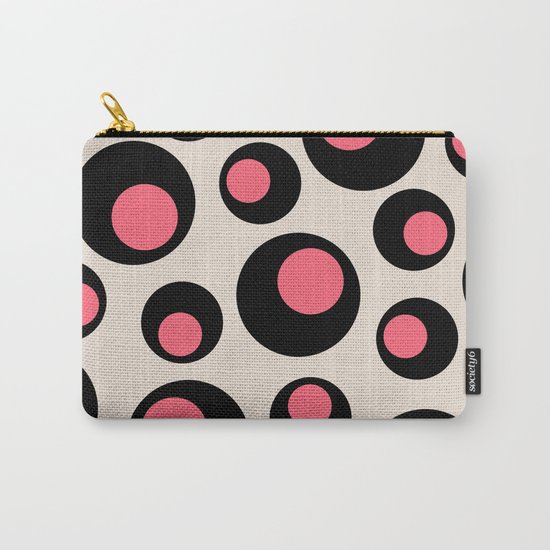 CIRCLES 22 Carry-All Pouch
