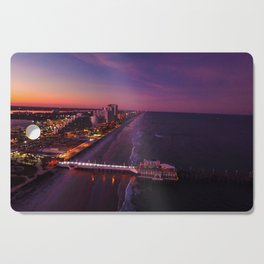 Daytona Beach Cutting Board