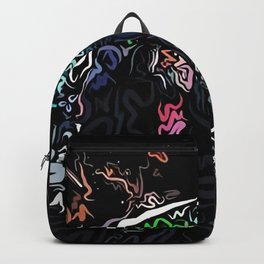 lil cover uzi Backpack | Color, Vert, Graphicdesign, Lil, Uzi, Full, Smile, Song, Verteternalatake 