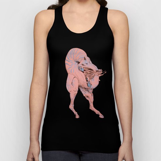 Centaur Unisex Tank Top