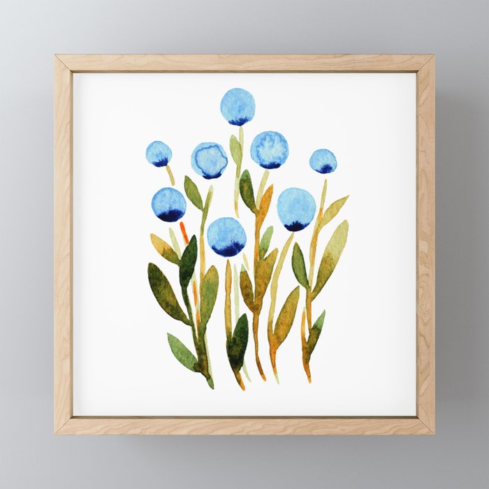 Framed Mini Art Print