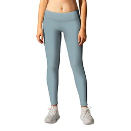 Calming Pale Denim Blue Pairs With Clare Paint Good Jeans 2020 Color of the Year Leggings | Color, Simple, Darkcolors, Minimalist, Masculine, Blue, Solidcolor, Solid, Plain, Calmingcolors 