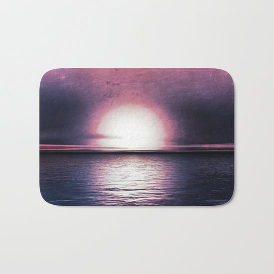 Sunset in Pegasus Bath Mat