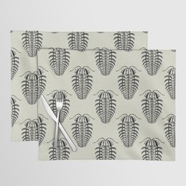 Biomechanical Trilobite Placemat