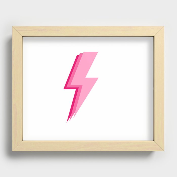 Recessed Framed Print